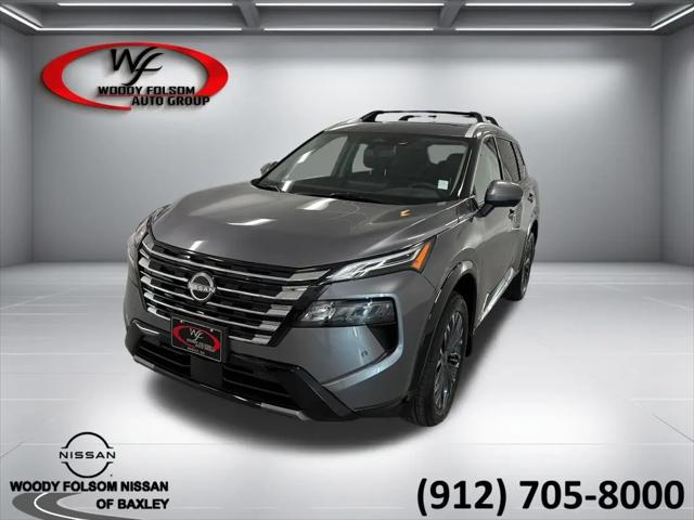 2026 Nissan Rogue Platinum for sale in Baxley, GA