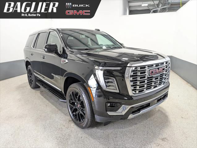 2026 GMC Yukon Denali 4WD for sale in Butler, PA
