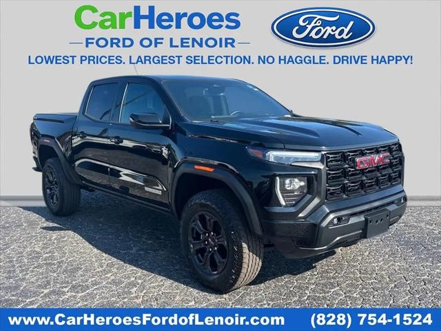 2025 GMC Canyon Elevation 4WD for sale in Lenoir, NC