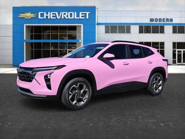 2026 Chevrolet Trax FWD LT for sale in Winston-Salem, NC