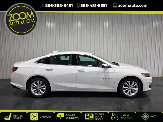 2022 Chevrolet Malibu FWD LT for sale in Oakfield, NY