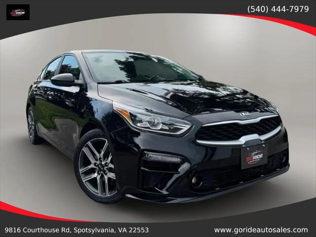 2019 Kia Forte S for sale in Spotsylvania, VA
