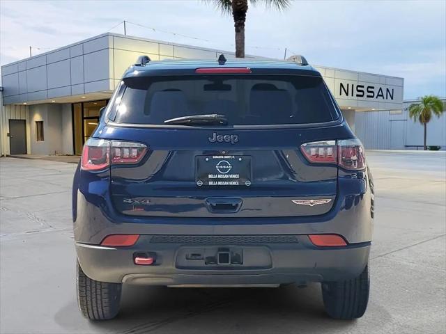 2018 Jeep Compass Trailhawk 4x4
