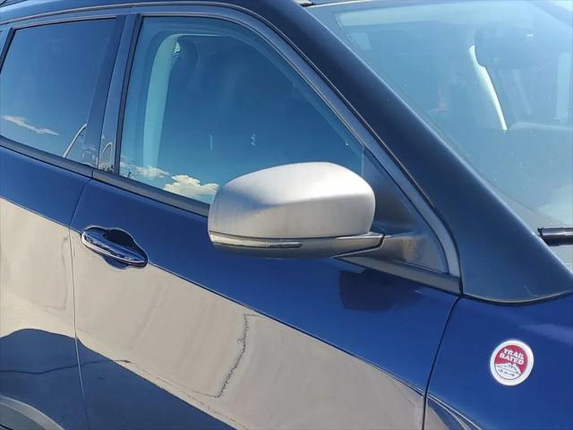 2018 Jeep Compass Trailhawk 4x4