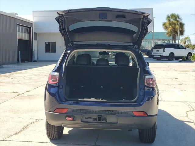 2018 Jeep Compass Trailhawk 4x4