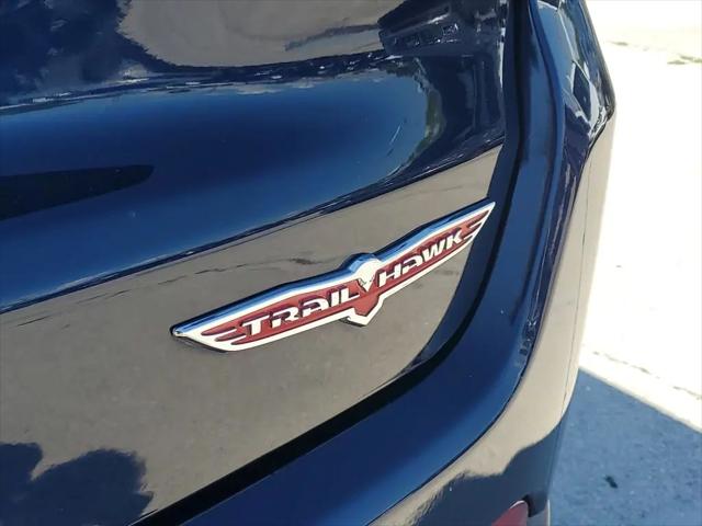 2018 Jeep Compass Trailhawk 4x4