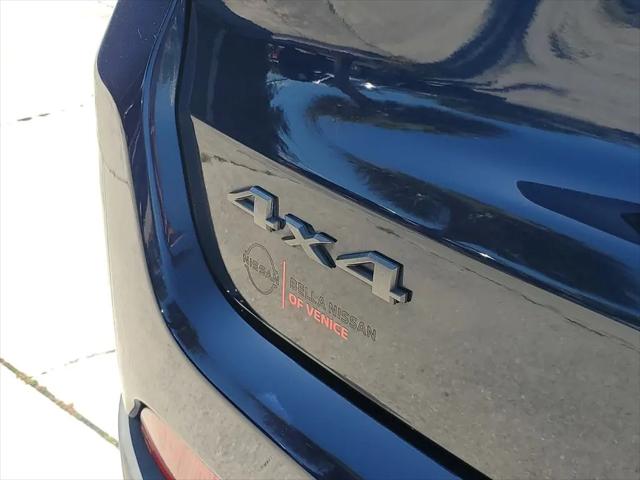 2018 Jeep Compass Trailhawk 4x4