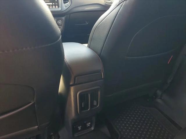 2018 Jeep Compass Trailhawk 4x4