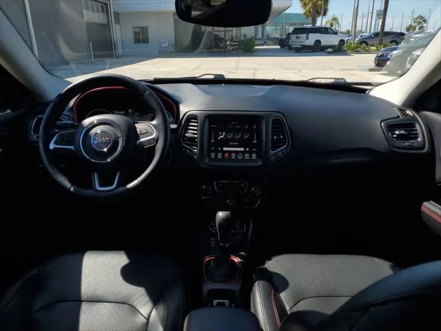 2018 Jeep Compass Trailhawk 4x4