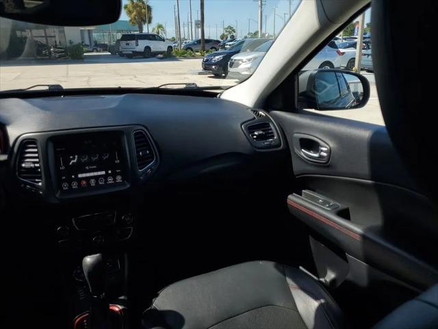 2018 Jeep Compass Trailhawk 4x4