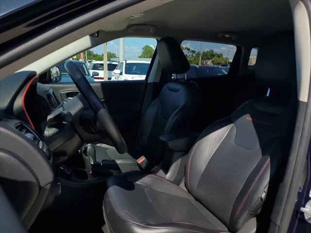 2018 Jeep Compass Trailhawk 4x4