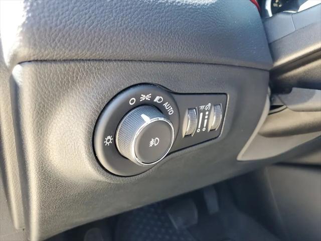 2018 Jeep Compass Trailhawk 4x4