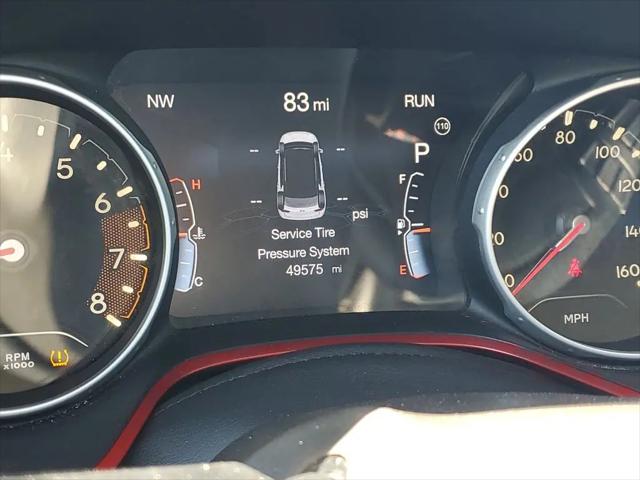 2018 Jeep Compass Trailhawk 4x4