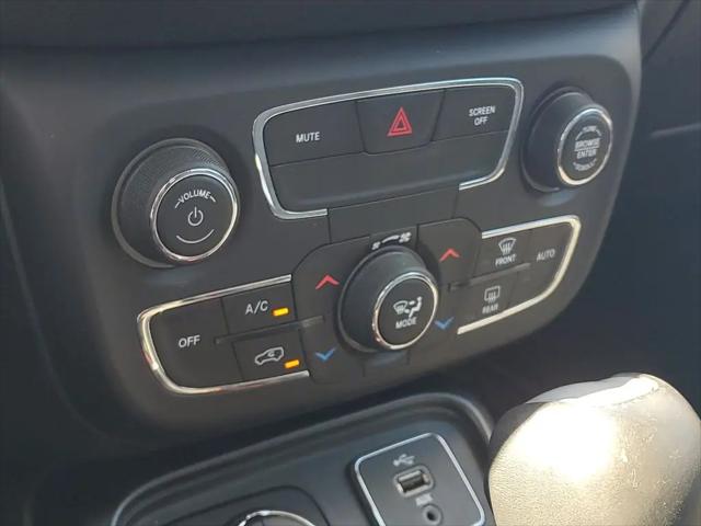 2018 Jeep Compass Trailhawk 4x4