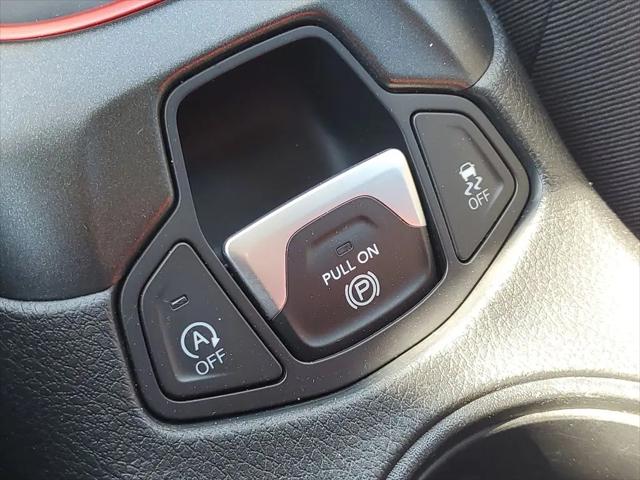 2018 Jeep Compass Trailhawk 4x4