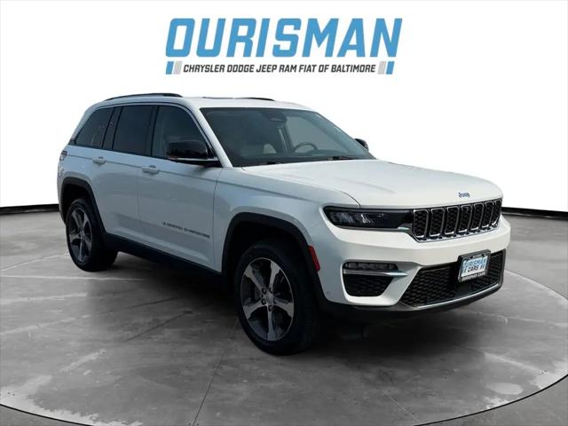 2023 Jeep Grand Cherokee 4xe for sale in Baltimore, MD
