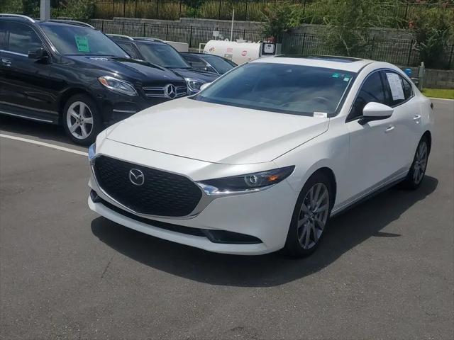2023 Mazda Mazda3 2.5 S Premium