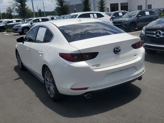 2023 Mazda Mazda3 2.5 S Premium