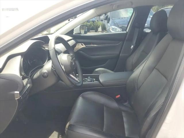 2023 Mazda Mazda3 2.5 S Premium