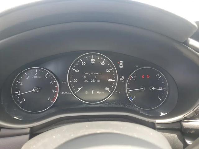 2023 Mazda Mazda3 2.5 S Premium