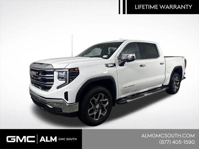 2026 GMC Sierra 1500 Crew Cab, Short Bed, SLT, 4WD for sale in Morrow, GA
