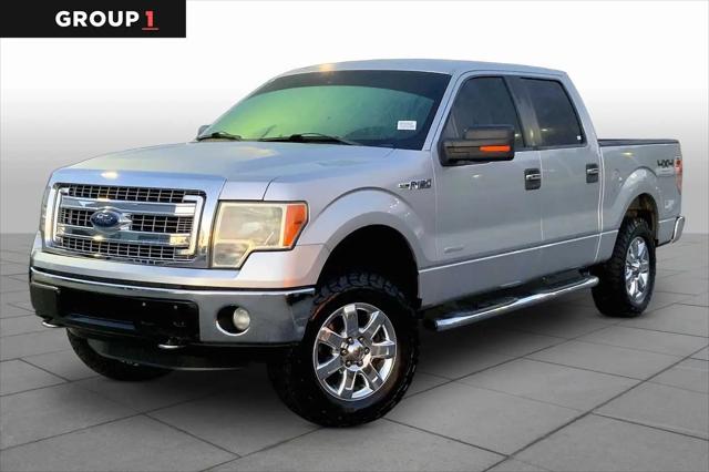 2014 Ford F-150 XLT for sale in Columbus, GA