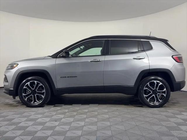 2023 Jeep Compass Limited 4x4