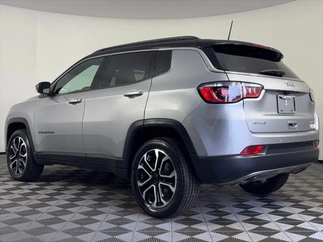 2023 Jeep Compass Limited 4x4