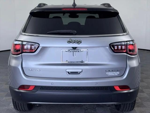 2023 Jeep Compass Limited 4x4