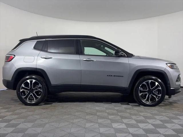 2023 Jeep Compass Limited 4x4