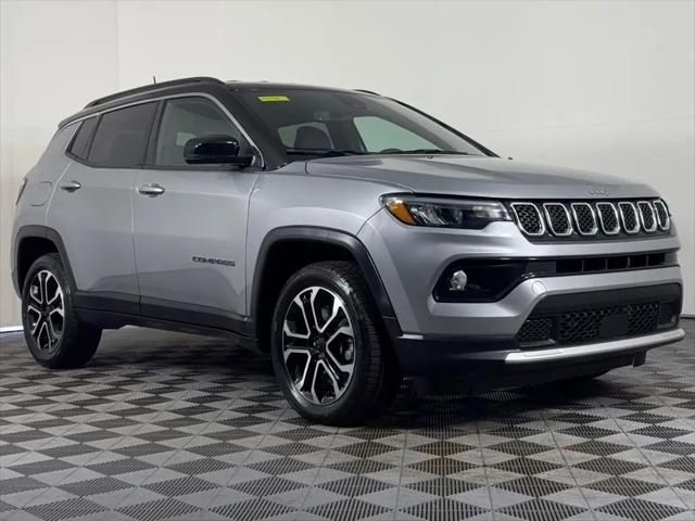 2023 Jeep Compass Limited 4x4