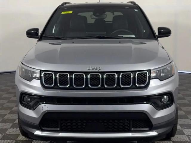 2023 Jeep Compass Limited 4x4