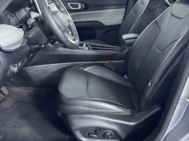 2023 Jeep Compass Limited 4x4