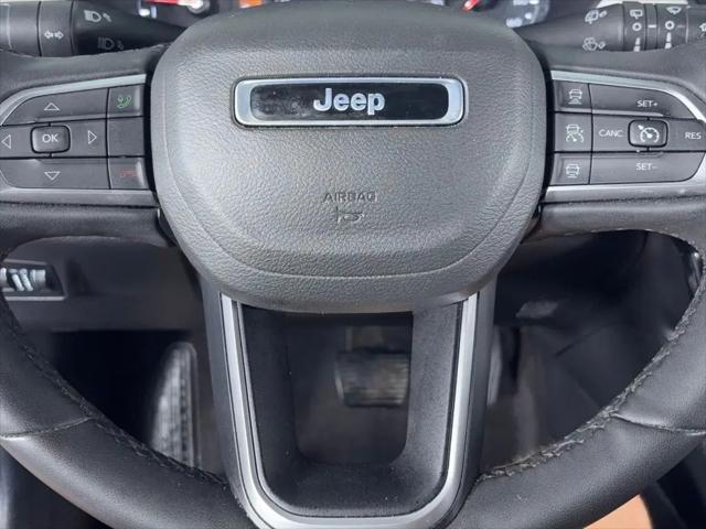 2023 Jeep Compass Limited 4x4