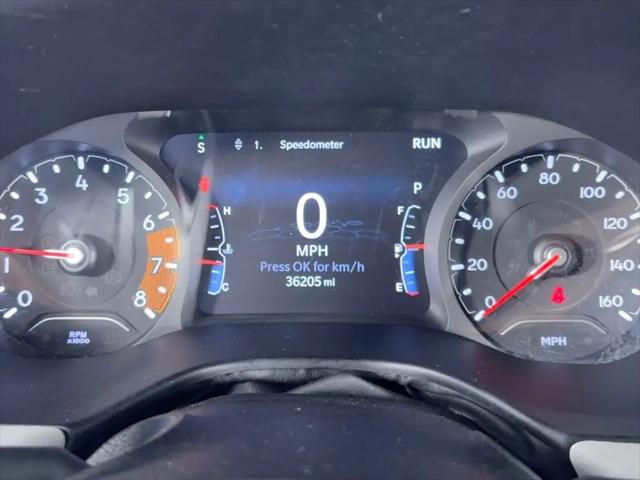 2023 Jeep Compass Limited 4x4
