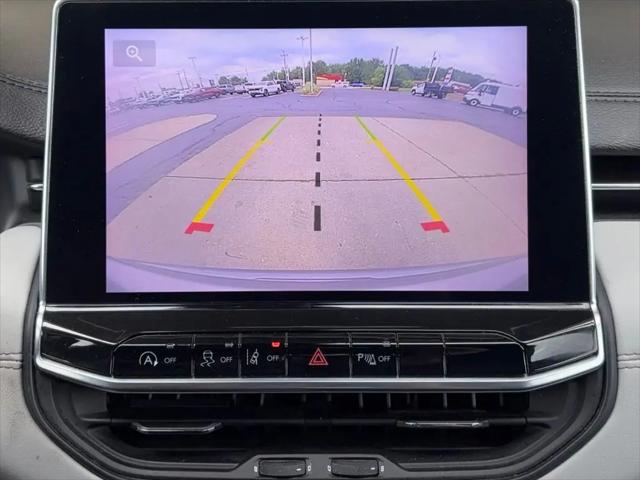 2023 Jeep Compass Limited 4x4