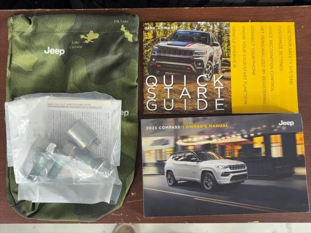 2023 Jeep Compass Limited 4x4