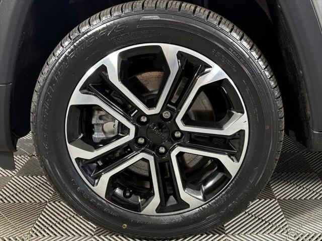 2023 Jeep Compass Limited 4x4
