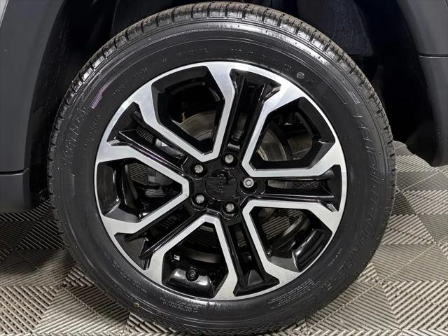 2023 Jeep Compass Limited 4x4