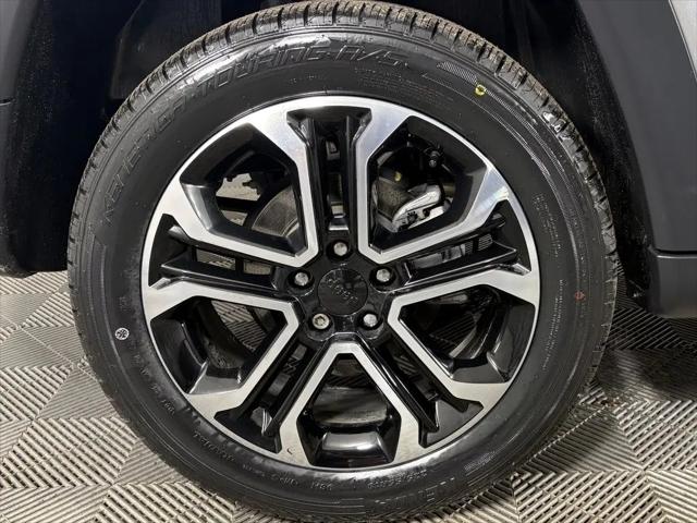 2023 Jeep Compass Limited 4x4