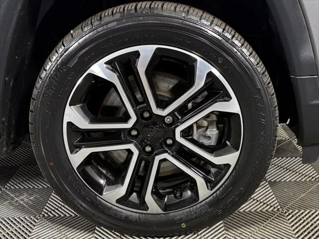 2023 Jeep Compass Limited 4x4