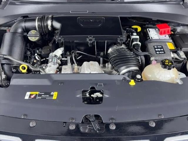 2023 Jeep Compass Limited 4x4