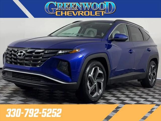 2024 Hyundai Tucson SEL for sale in Youngstown, OH