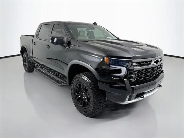 2025 Chevrolet Silverado 1500 4WD Crew Cab Short Bed ZR2 for sale in Tulsa, OK
