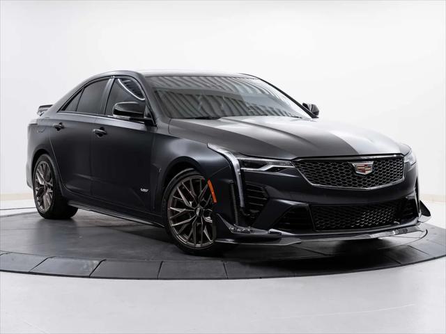 2023 Cadillac CT4-V V-Series Blackwing for sale in Somerville, MA