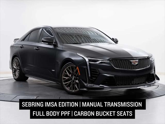 2023 Cadillac CT4-V V-Series Blackwing for sale in Somerville, MA