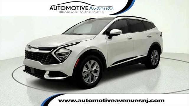 2025 Kia Sportage SX for sale in Sewell, NJ
