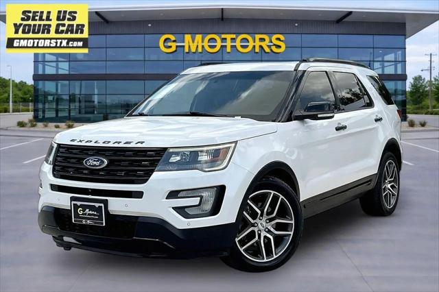 2016 Ford Explorer Sport for sale in Tomball, TX