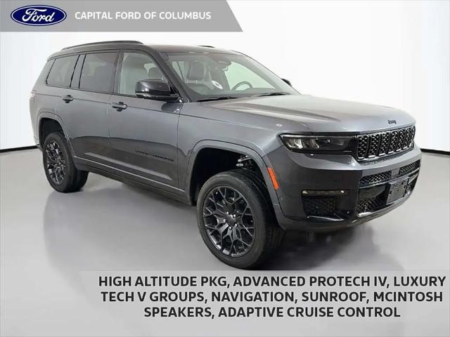 2023 Jeep Grand Cherokee L for sale near Columbus, OH