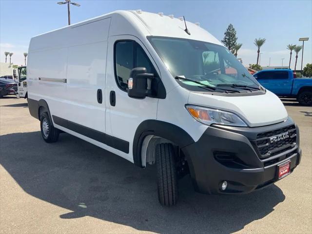 2026 Ram ProMaster Cargo Van Tradesman High Roof 159 WB EXT w/Pass Seat